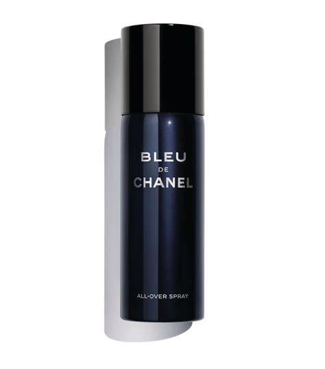 crema bleu de chanel|chanel all over spray.